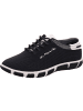 TBS Schnürschuh in blau