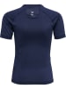 Hummel Hummel T-Shirt Hml Multisport Kinder in MARINE