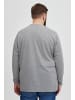 BLEND Longsweatshirt BHDopper in Grau