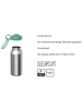 Mepal Isolierflasche mit Klappdeckel Campus 500 ml in Unicorn Glow