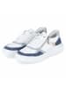 remonte Schnürhalbschuh in white