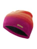 Trollkids Cap Merino in dark pink