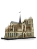 Reobrix 66016 Notre Dame Kathedrale Klemmbaustein Architekturmodell 8868 Teile