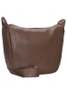 Mandarina Duck Mellow Leather - Umhängetasche 34 cm (milk chocolate) in milk chocolate