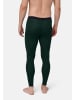 DANISH ENDURANCE Thermohose Core Merino Baselayer in dark green