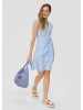 s.Oliver Kleid in 53A0_himmelblau