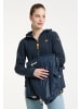 Schmuddelwedda 3-In-1 Regenjacke in Marine