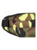 Urban Classics Urban Classics Unisex Camo Shoulder Bag in frozenyellow camo