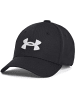 Under Armour Kinder Cap "UA Blitzing Kappe" in Schwarz