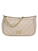 cavalli CLASS Dorotea Schultertasche 23 cm in beige