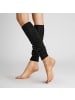 Hudson Beinstulpen Winter Rib wärmend in Black