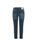 MAC HOSEN Jeans für Damen in blau
