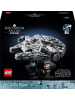 LEGO Bausteine Star Wars Millennium Falcon, ab 18 Jahre