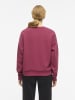 Vila Sweatshirt in anemone