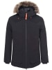 Icepeak Jacke BECKER in Schwarz