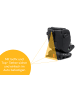 Osann Kindersitz  "Eno360 2"  in Black - 40 bis 150 cm