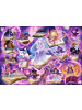 Ravensburger Ravensburger Puzzle 1.000 Teile Glimmers of the Realm: Amethyst in bunt