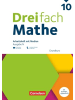 Cornelsen Verlag Buch - Dreifach Mathe - Ausgabe N - 10. Schuljahr