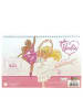Barbie Barbie Ballerina A/4 Spiral-Skizzenbuch, 30 Blatt