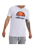 ellesse T-Shirt in Weiß