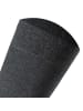 Rohner Socken 6er Pack in Schwarz/Anthrazit