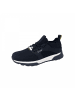 bugatti shoes Sneaker Lightnin in Schwarz