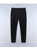 Napapijri Sweat Pant "M-Badge Cargo" in Schwarz
