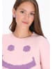myMo Sweater in pink