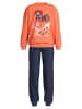 Calida Pyjama in fresh salmon