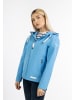 Schmuddelwedda Regenjacke in Blau