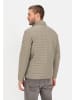 Camel Active Leichte Steppjacke aus recyceltem Polyamid in Khaki