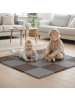 LittleTom Baby Spielmatte Mila 18-tlg. im zwei Farben Mix