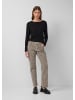 s.Oliver Jeans-Hose KAROLIN  in  81Z9_hellbraun