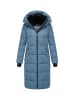 Marikoo Winterjacke B989 in Dusty Blue