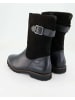 Sioux Winterstiefeletten in Schwarz