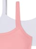 Schiesser Bustier Fresh Vibe in weiss, rosa