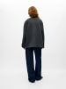 Object Jacke in Dark Grey Melange1