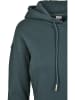 Urban Classics Urban Classics Damen Ladies Hoody in bottlegreen