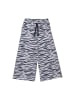 Walkiddy Wide-Leg-Hose Tiger Pattern - Wide Leg Pants