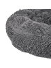 Beliani Tierbett KULU in Grau - (W) 80 x (H) 20 x (L) 80 cm