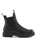 ELBSAND Stiefelette in schwarz