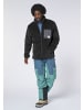 Chiemsee Jacke in Schwarz