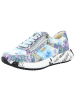 LAURA VITA Schnürschuhe in mehrfarbig