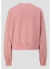 QS Sweatshirt in 4418_altrosa