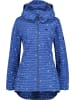 alife and kickin Sommerjacke, Anorak, Uebergangsjacke, Outdoorjacke, Parka LilouAK in cobalt