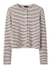 name it Strickjacke in Black Coffee