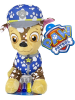 Paw Patrol Paw Patrol Doodle Pup Ausmalbares Kuscheltier Waschbar Blau in Blau