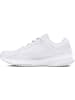 Under Armour Sportschuh "Edge Leather" in Weiß