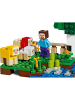 LEGO Minecraft Die Schaffarm 21153 260x Teile - ab 3 Jahren in multicolored