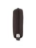 Golden Head Polo Kreditkartenetui RFID Leder 10 cm in dunkelbraun